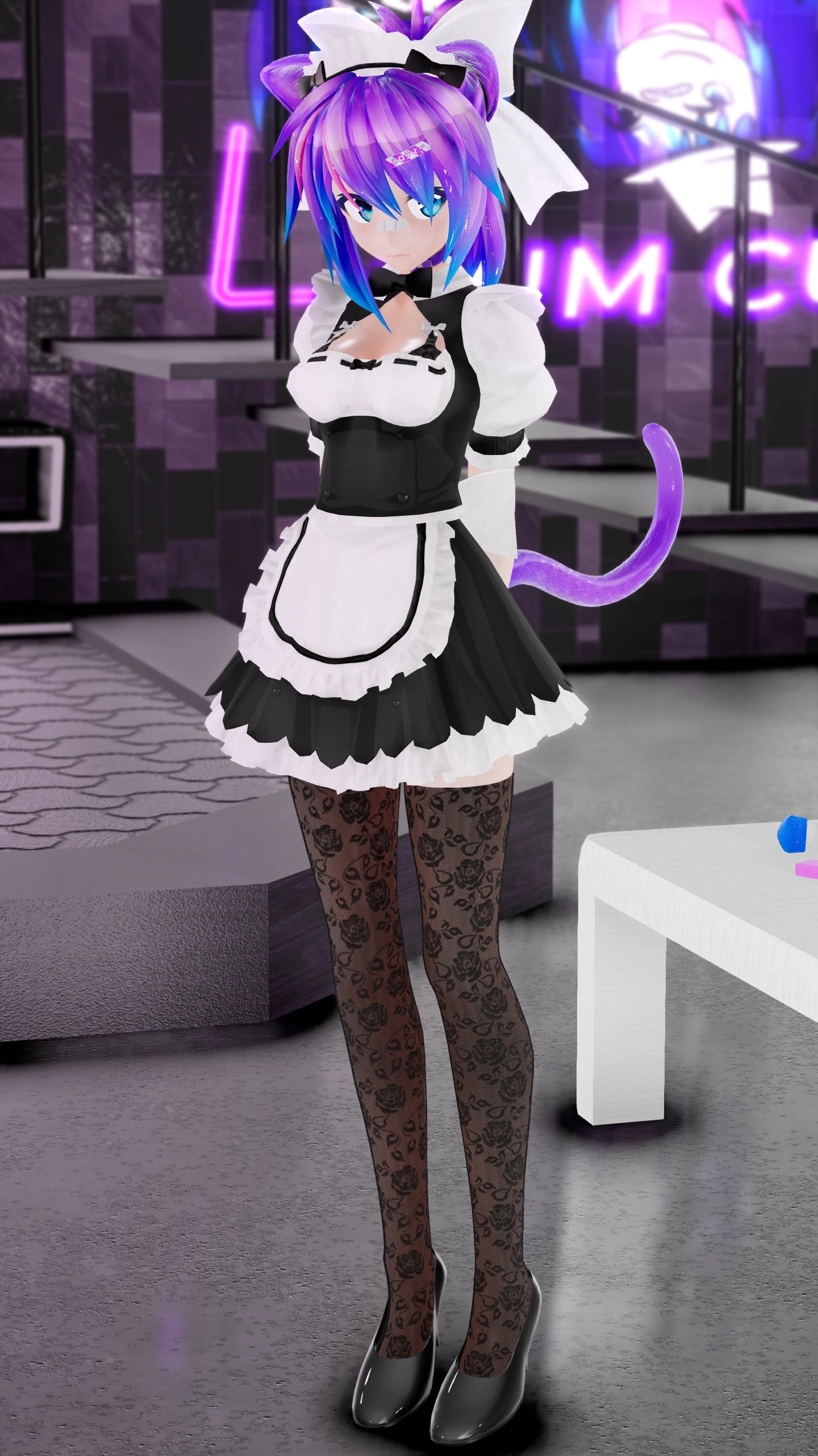 Maid Melody