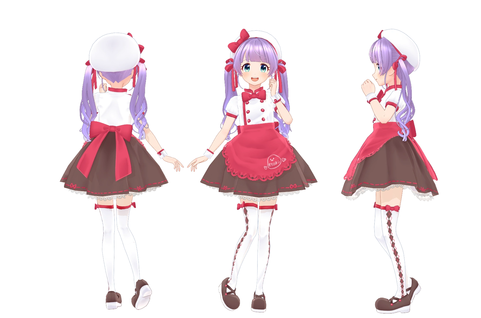 Pastry Chef Outfit