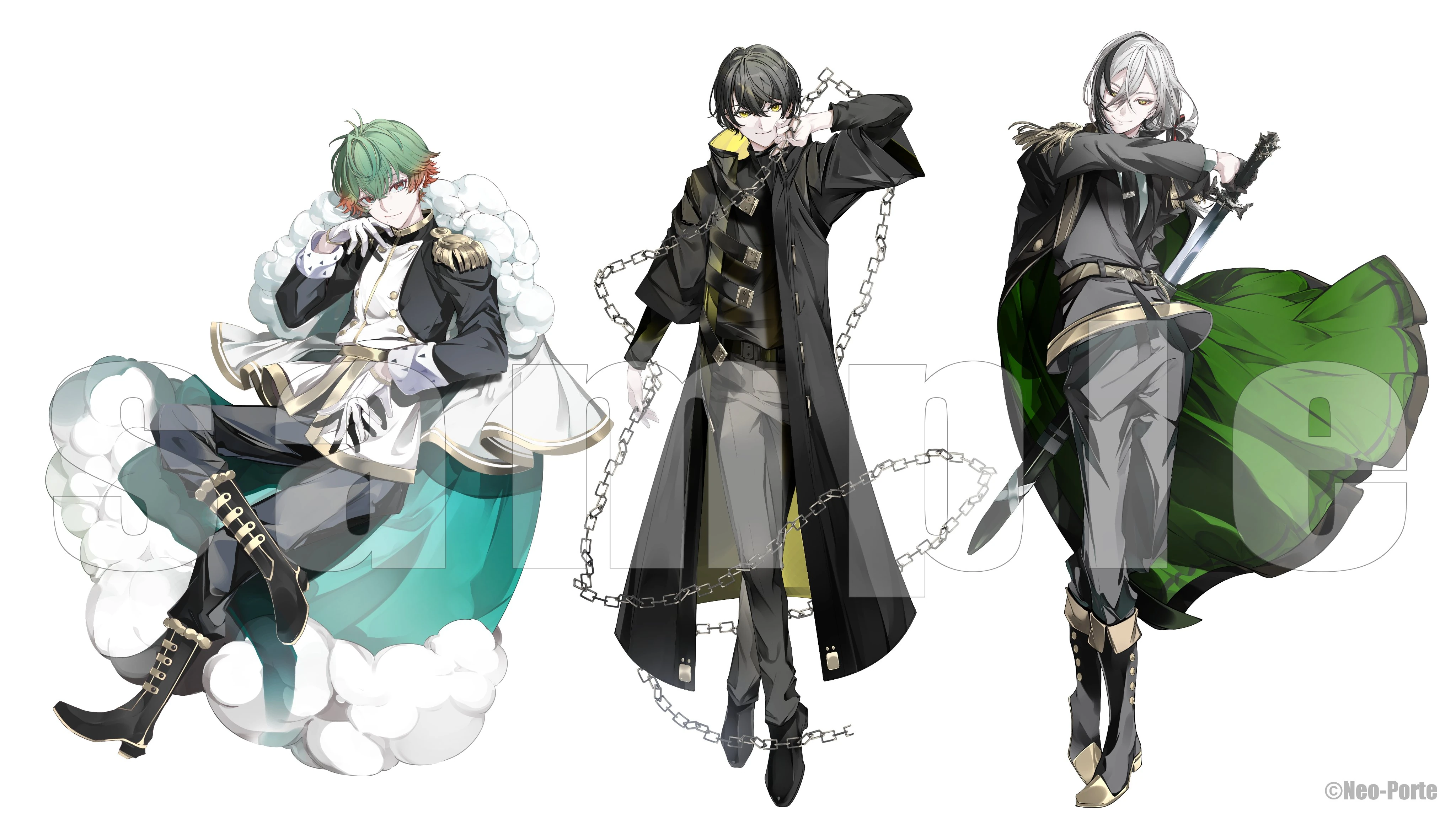 2025 Halloween Goods Illustration by [https://x.com/yosk6000/status/1983837480337207385 yonemuro]