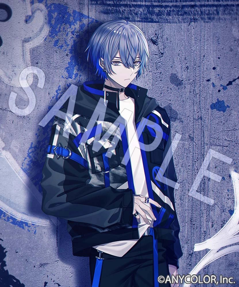 NIJISANJI x Anideal Collaboration Illustration by Yuuya