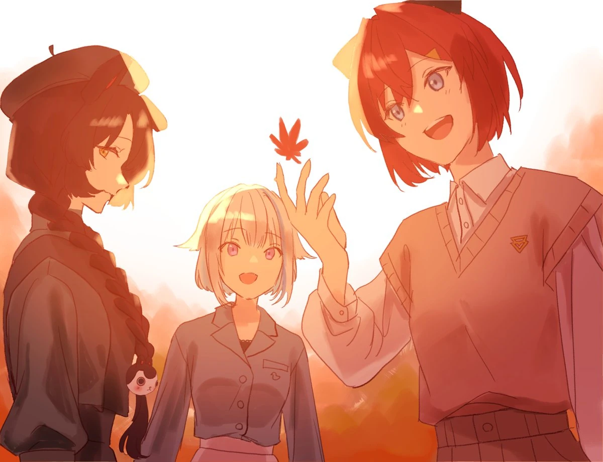 Sanbaka by usasuzu