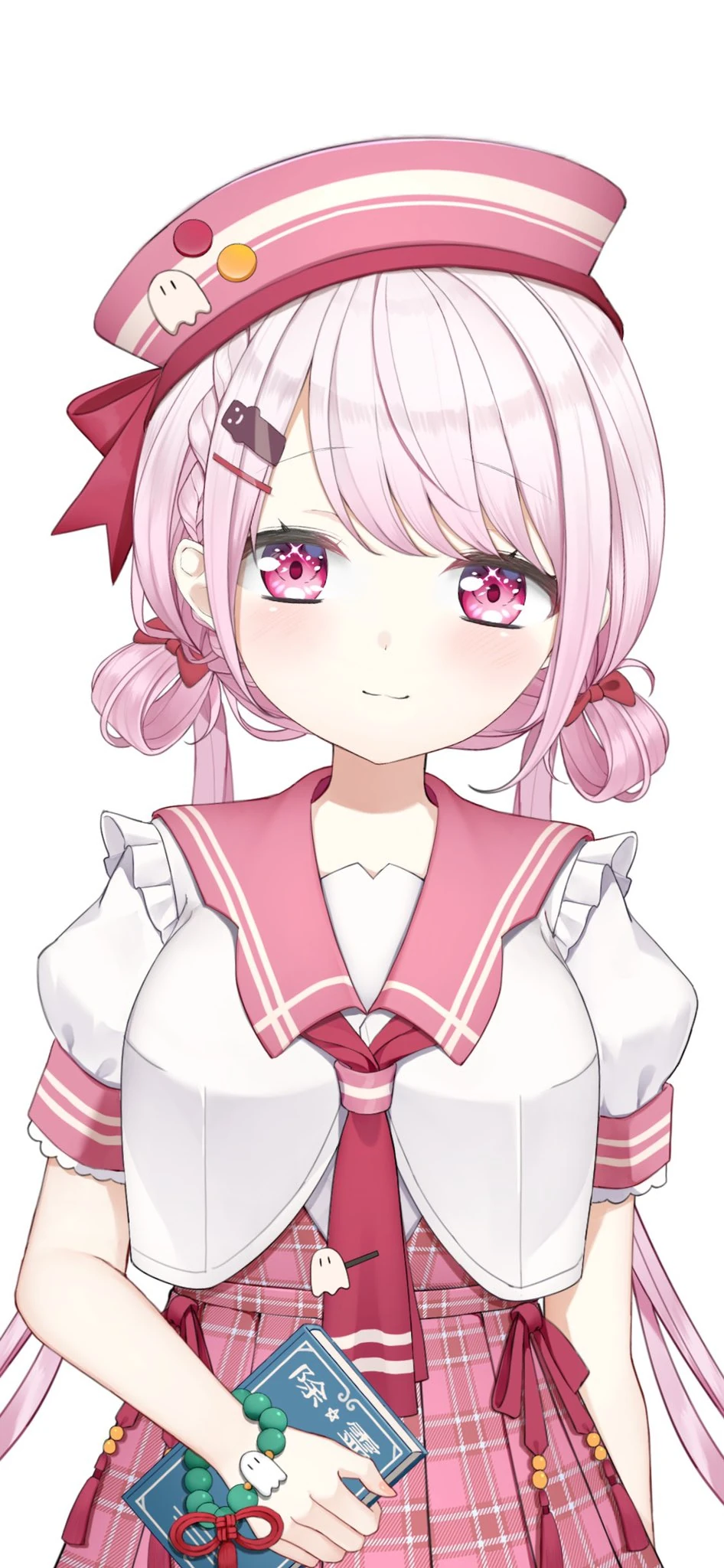 Summer Uniform by Usa Mochi
