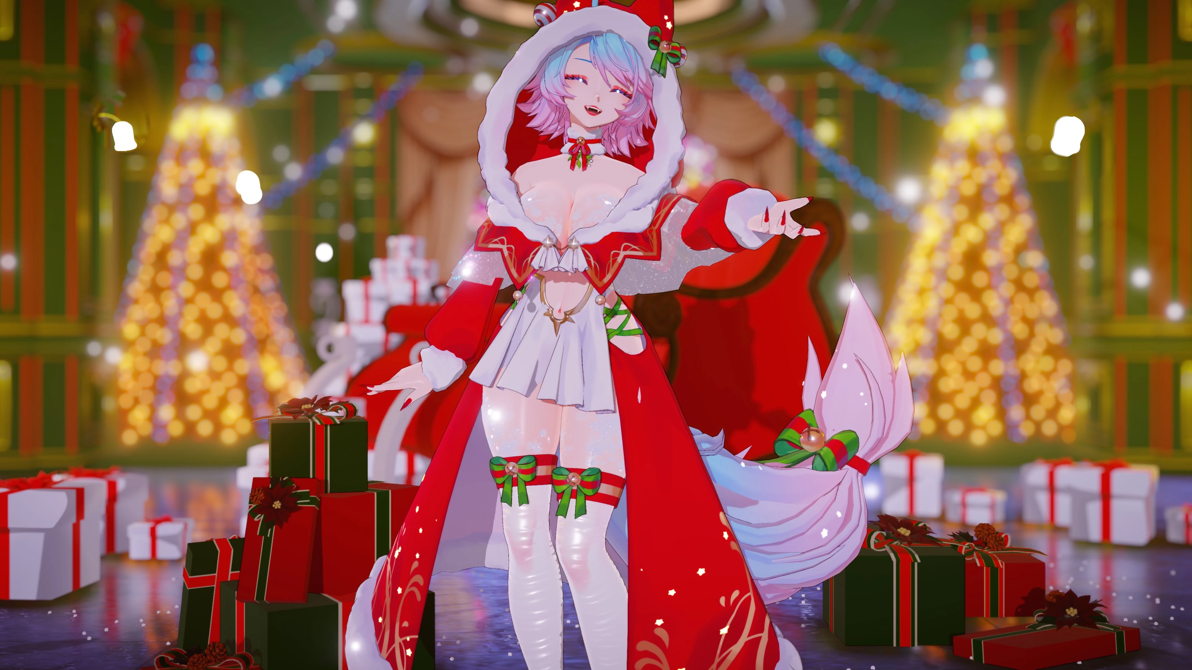 Silvervale Christmas 2022