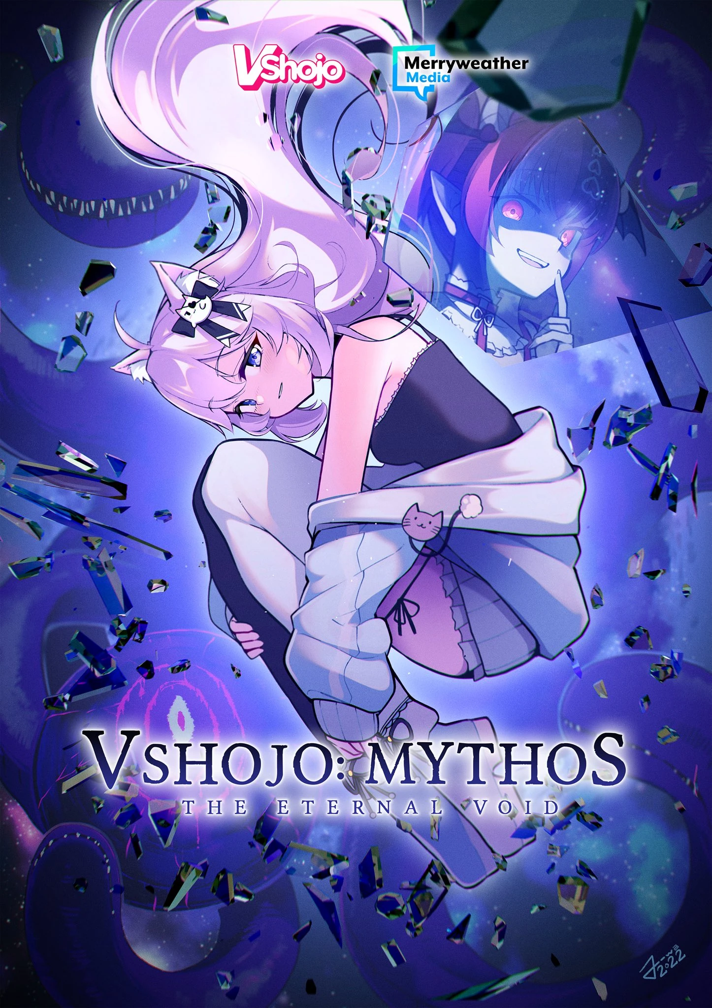 VShojo Mythos The Eternal Void by Merryweather
