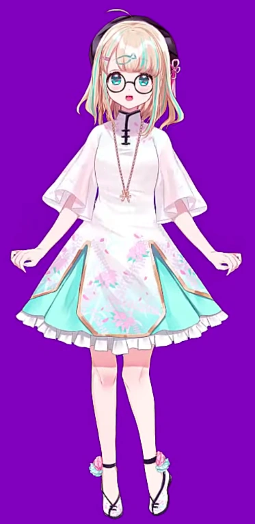 Older Full Body without coat