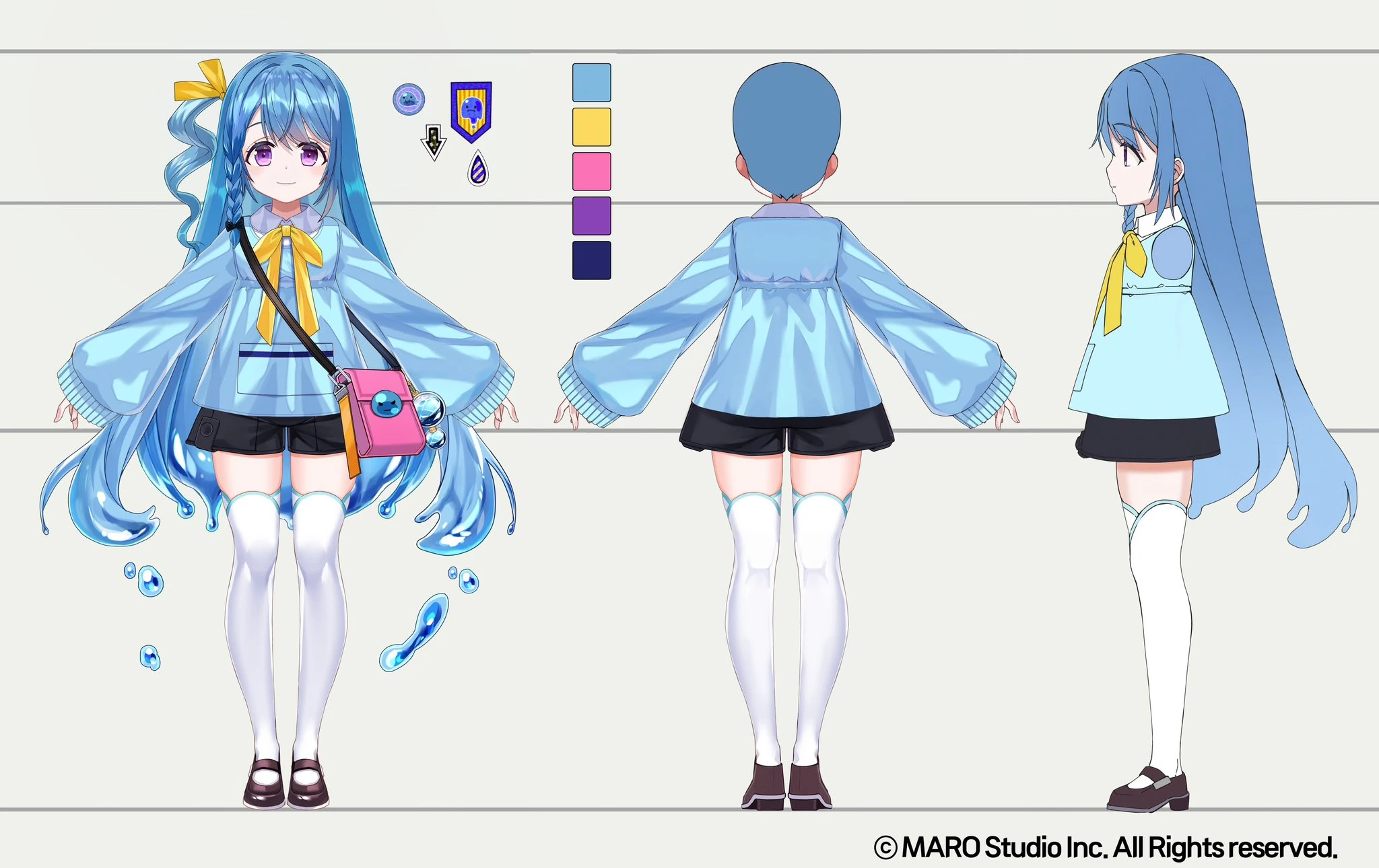 Reference sheet