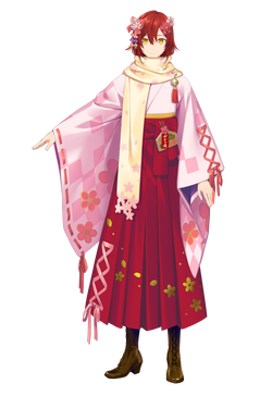 Hanasaki Miyabi/Gallery | Virtual YouTuber Wiki | Fandom