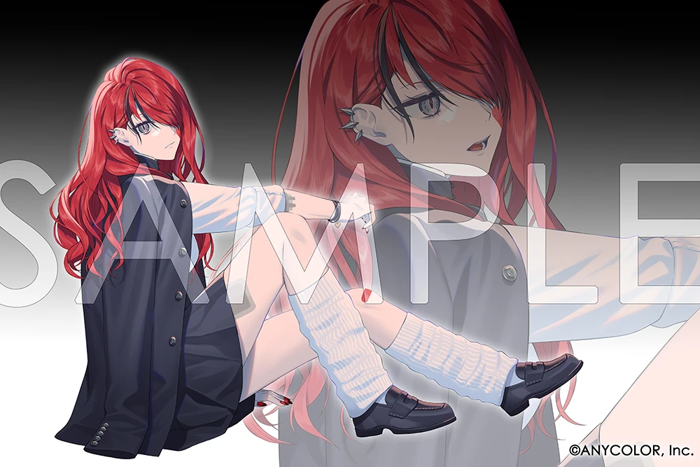 Cry Baby Cover<br>Illustration by Dolustoy