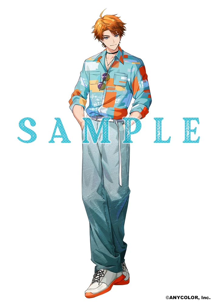 Sanmiittai!!!!!! Goods Illustration by Hinatsu