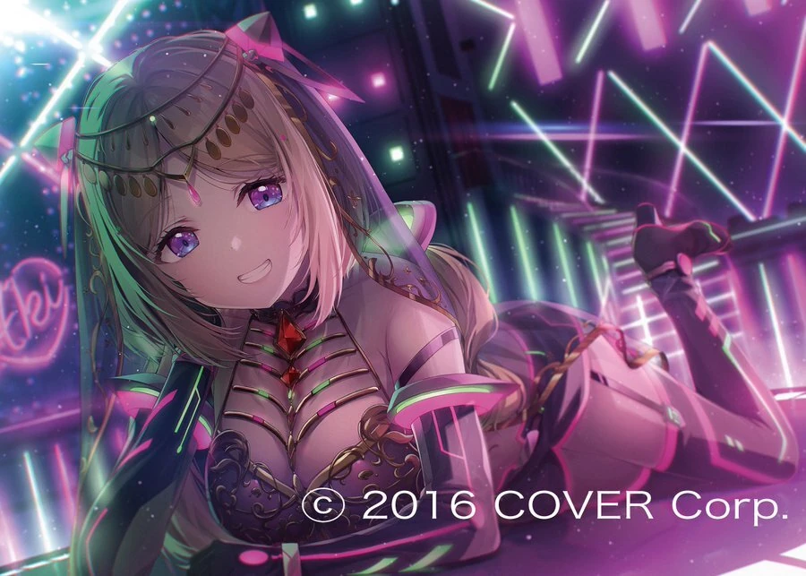 4th Anniversary Illustration<br>by Chihiro Ayaka