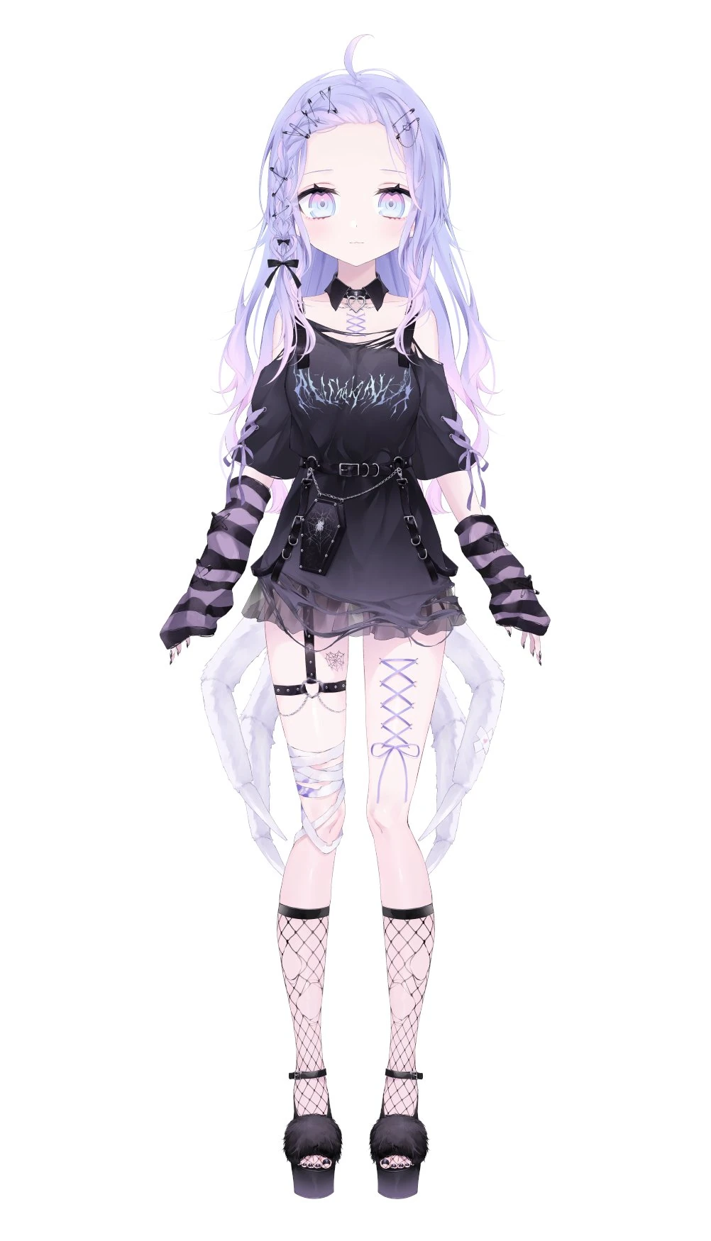 Second outfit