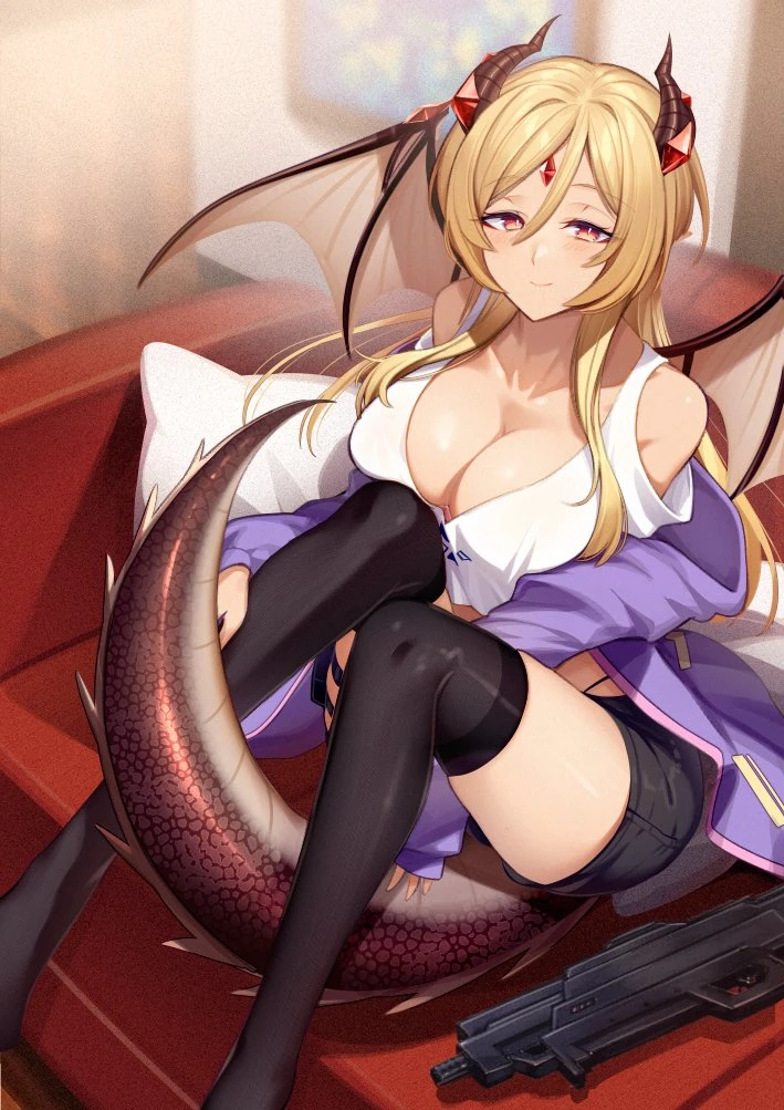 Aranaya Xaphina Illustration<br>(by. cluseller)