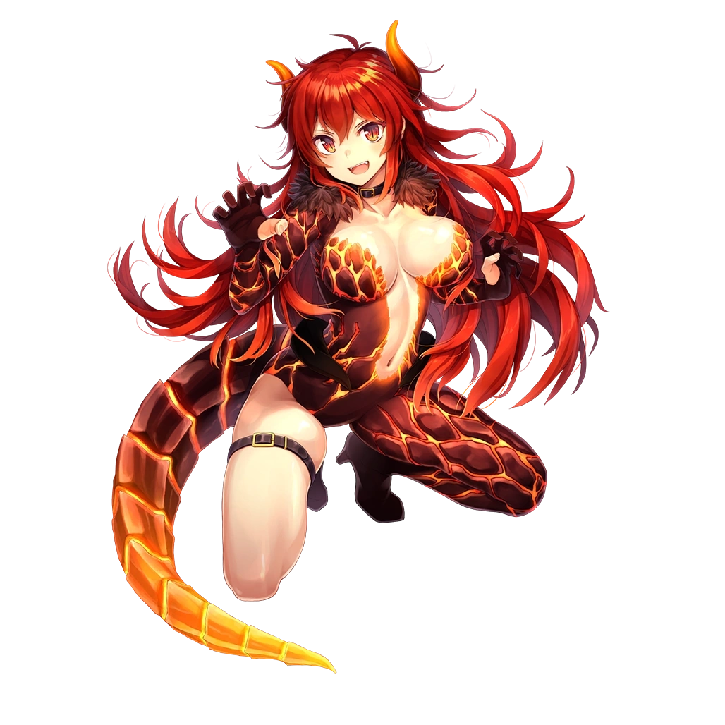 Dawn of the Breakers Artwork<br>Scarlet Keeper (3 Star)
