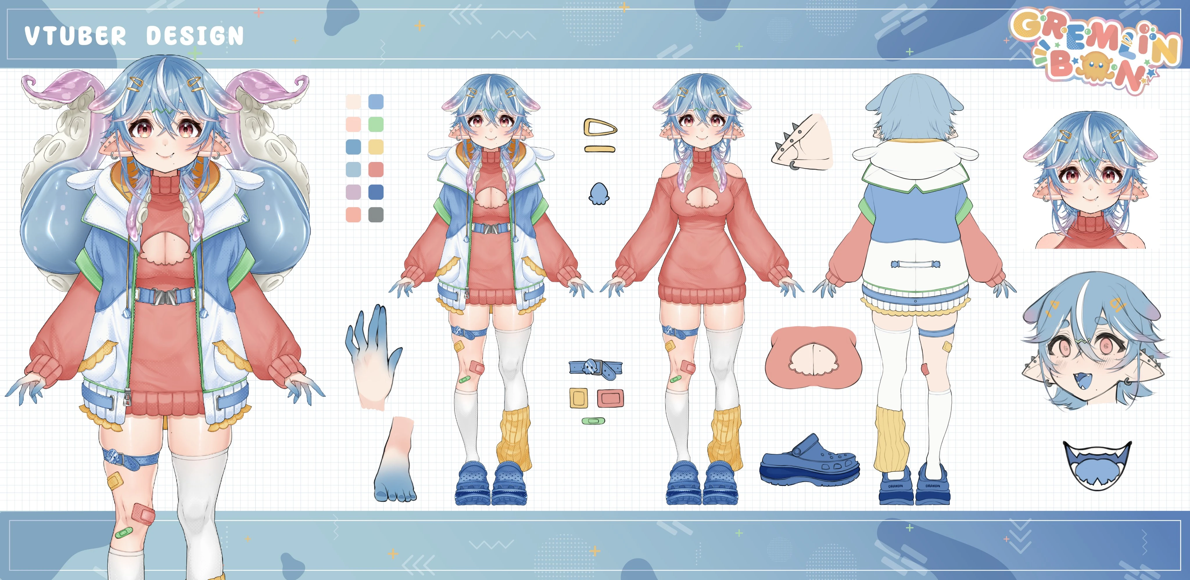 Reference sheet