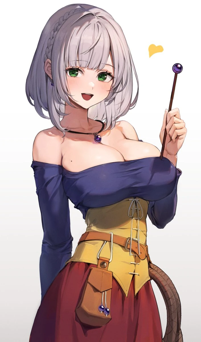 Noel as Jessica Albert by Watao