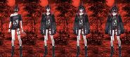 K9Kuro Model Outfit Toggles