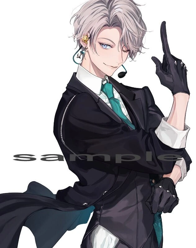 ROF-MAO 1st Live Concert "New Street, New World" Illustration<br>by Aikawa Ichiko