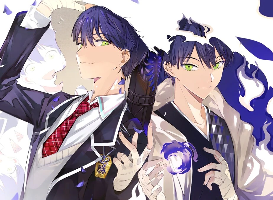 by Suou