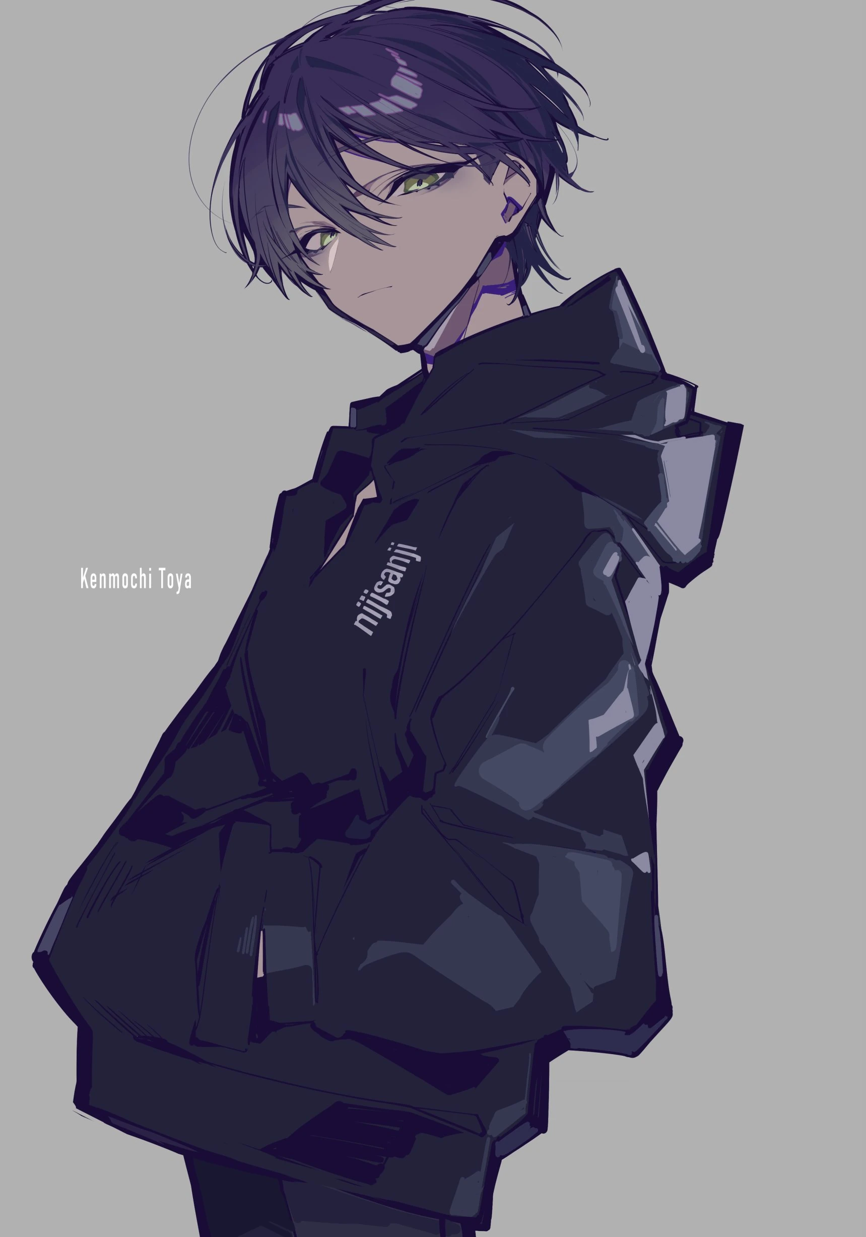 by Kei Mochizuki