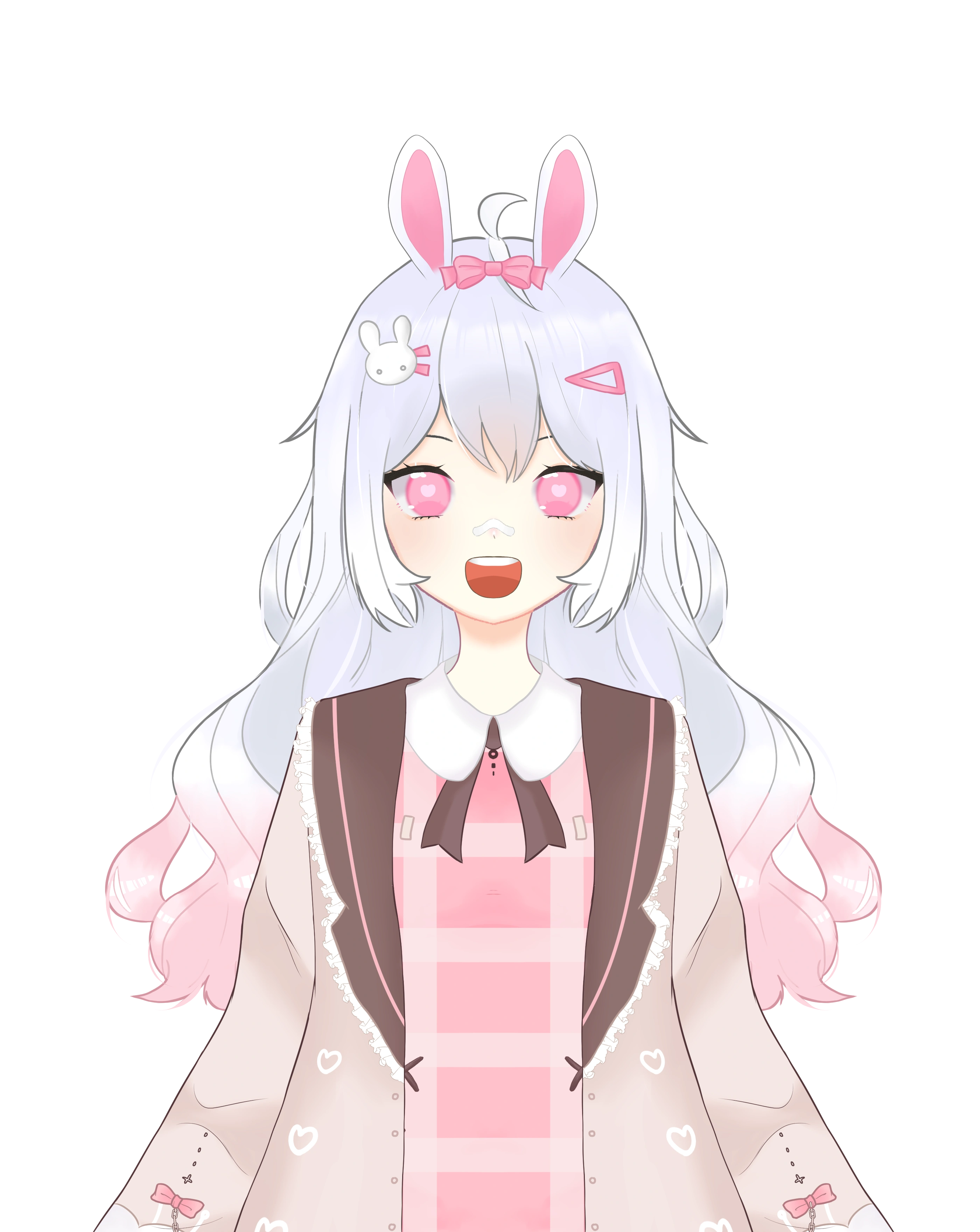 Portrait (Comfy Ver)