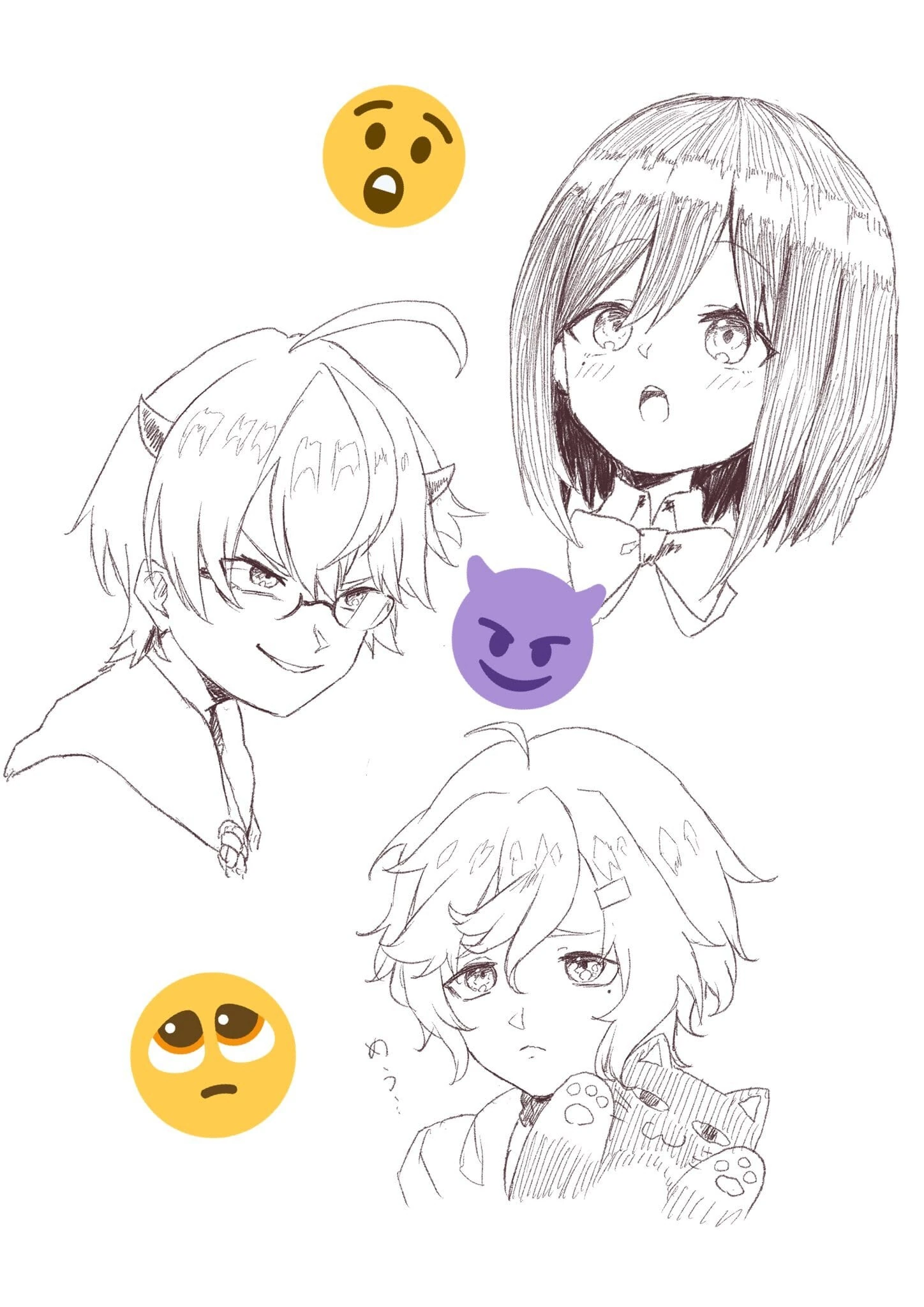 Midnight Three Greats RKS by Soranaki