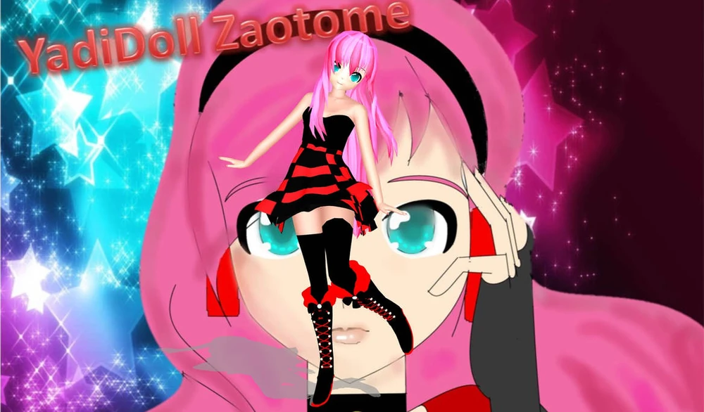 YadiDoll Beginnings (updated)