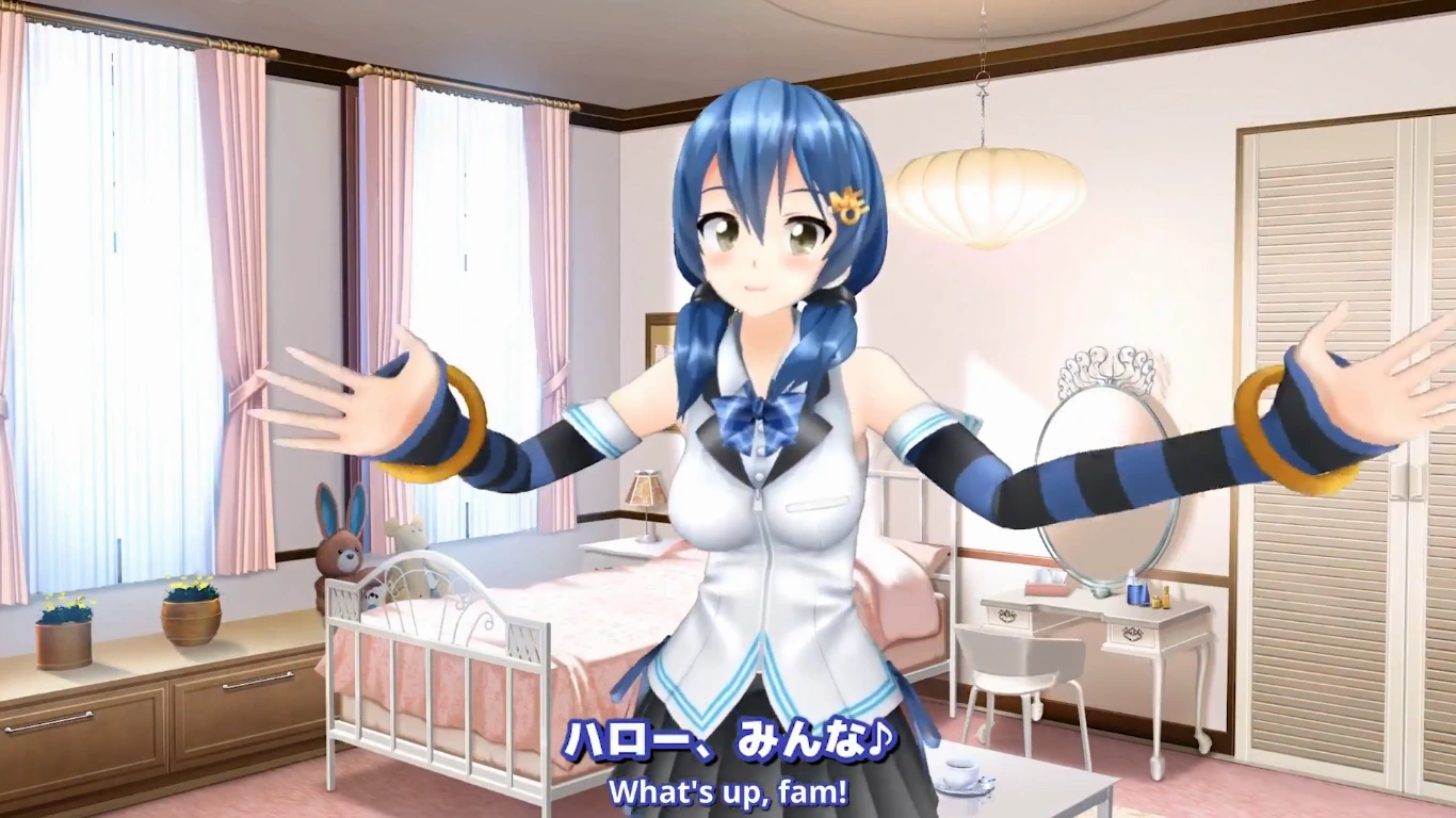 Moe's updated 3D Model