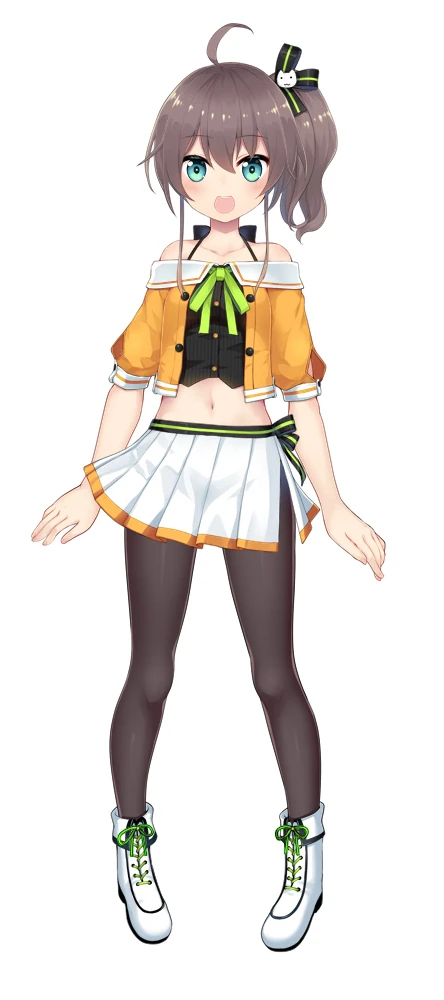 Full body<br>by Minamura Haruki