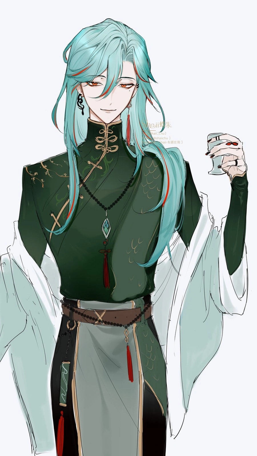 Nyrfier by [https://twitter.com/Shaii_Chu/status/1796830226657542517 Shaii]