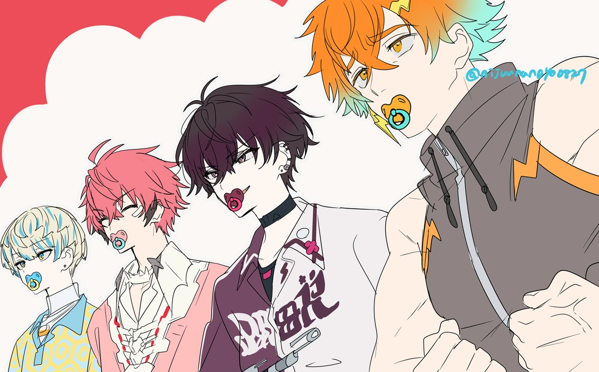Oriens by Ninahachi