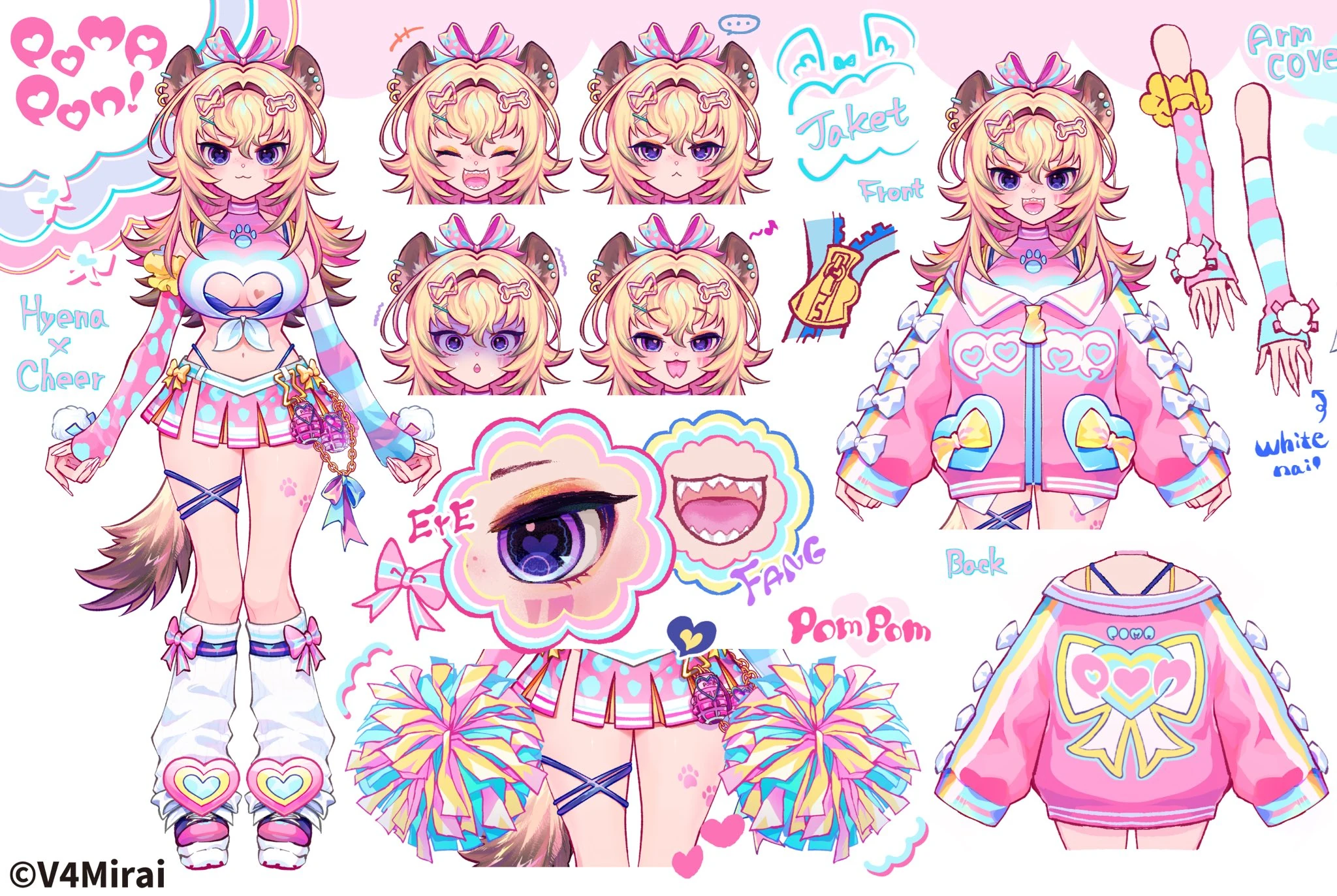 Reference Sheet