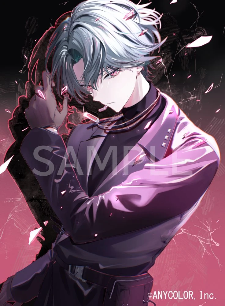ReawakeR Shorts Cover Illustration by Kushiro Kuki