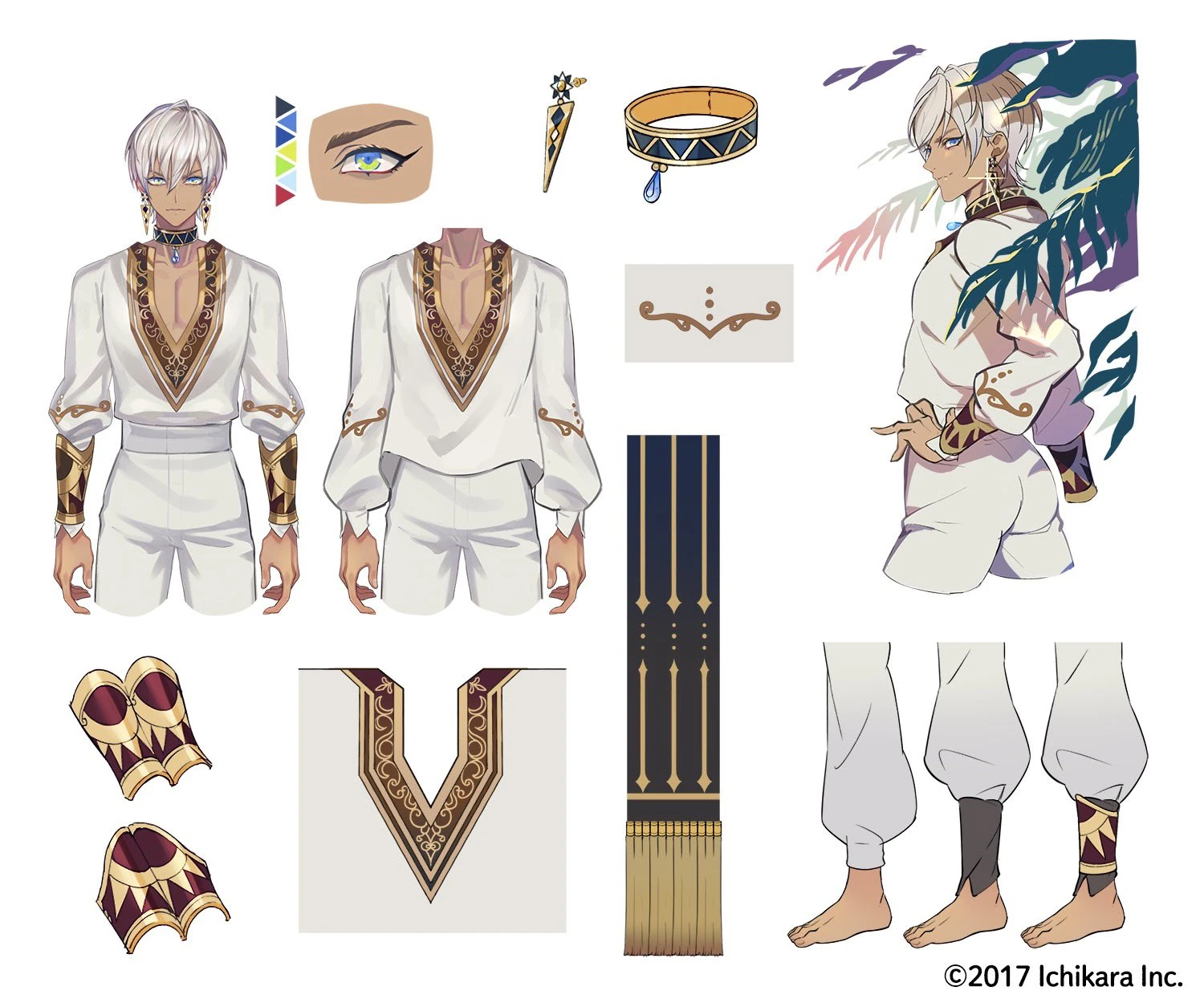 Reference Sheet 2