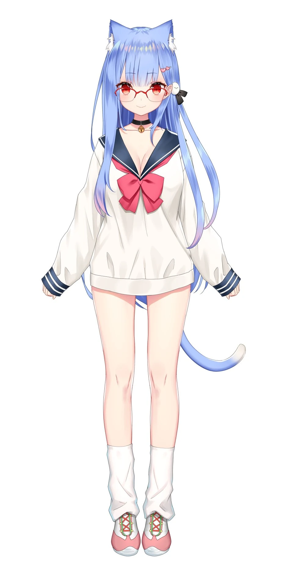 Shikai Yue Original Design Full Body