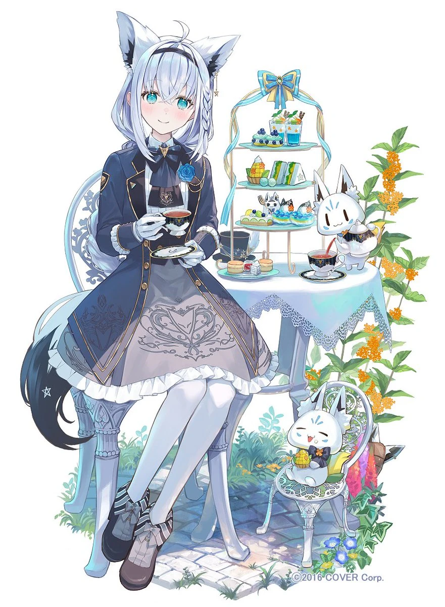 6th Anniversary Merch<br>by samo*cha