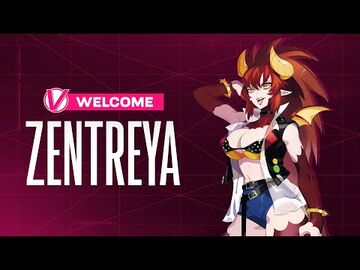 The_Dragoness_Drummer_has_arrived!~_Meet_Zentreya!