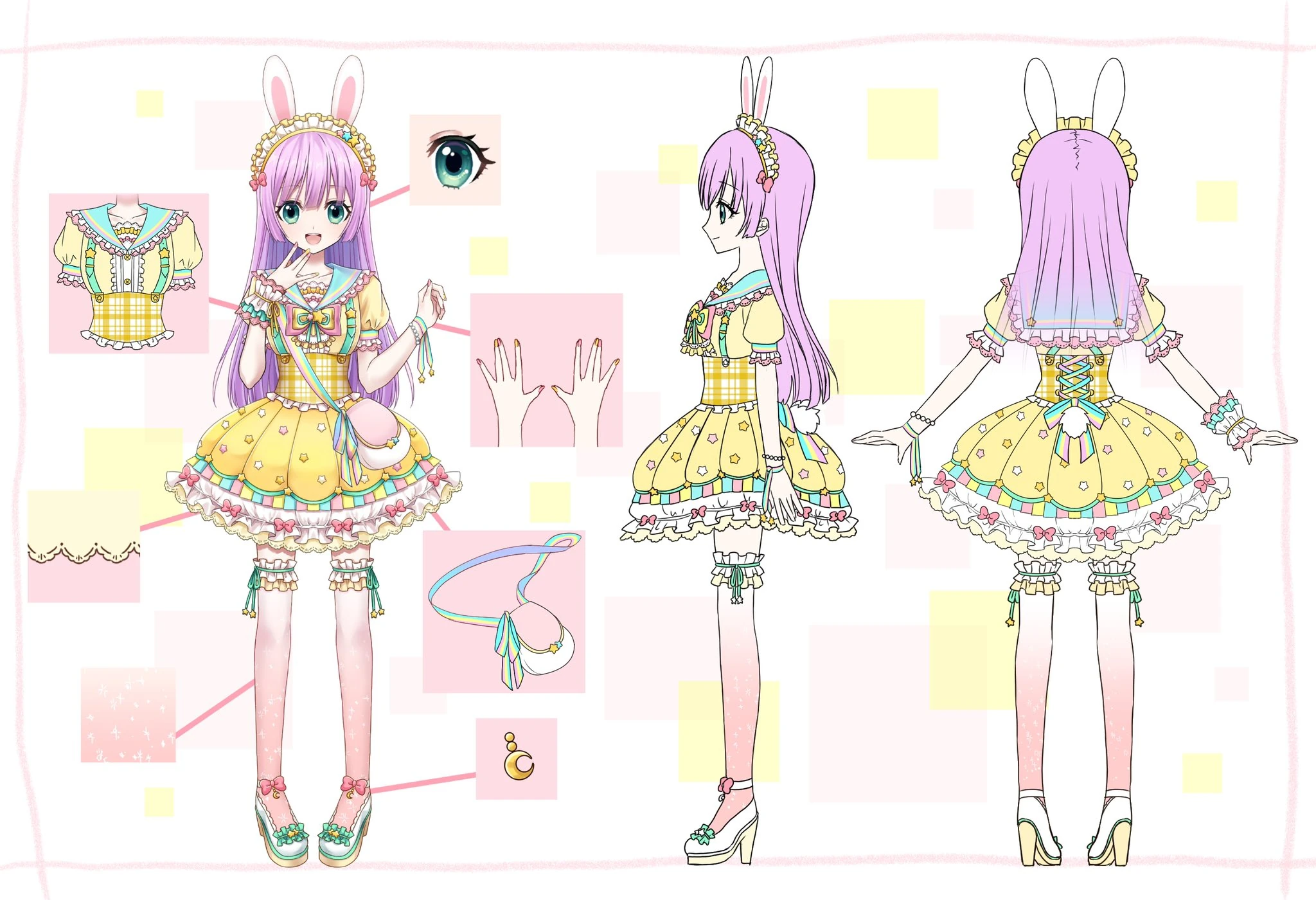 Original Reference Sheet