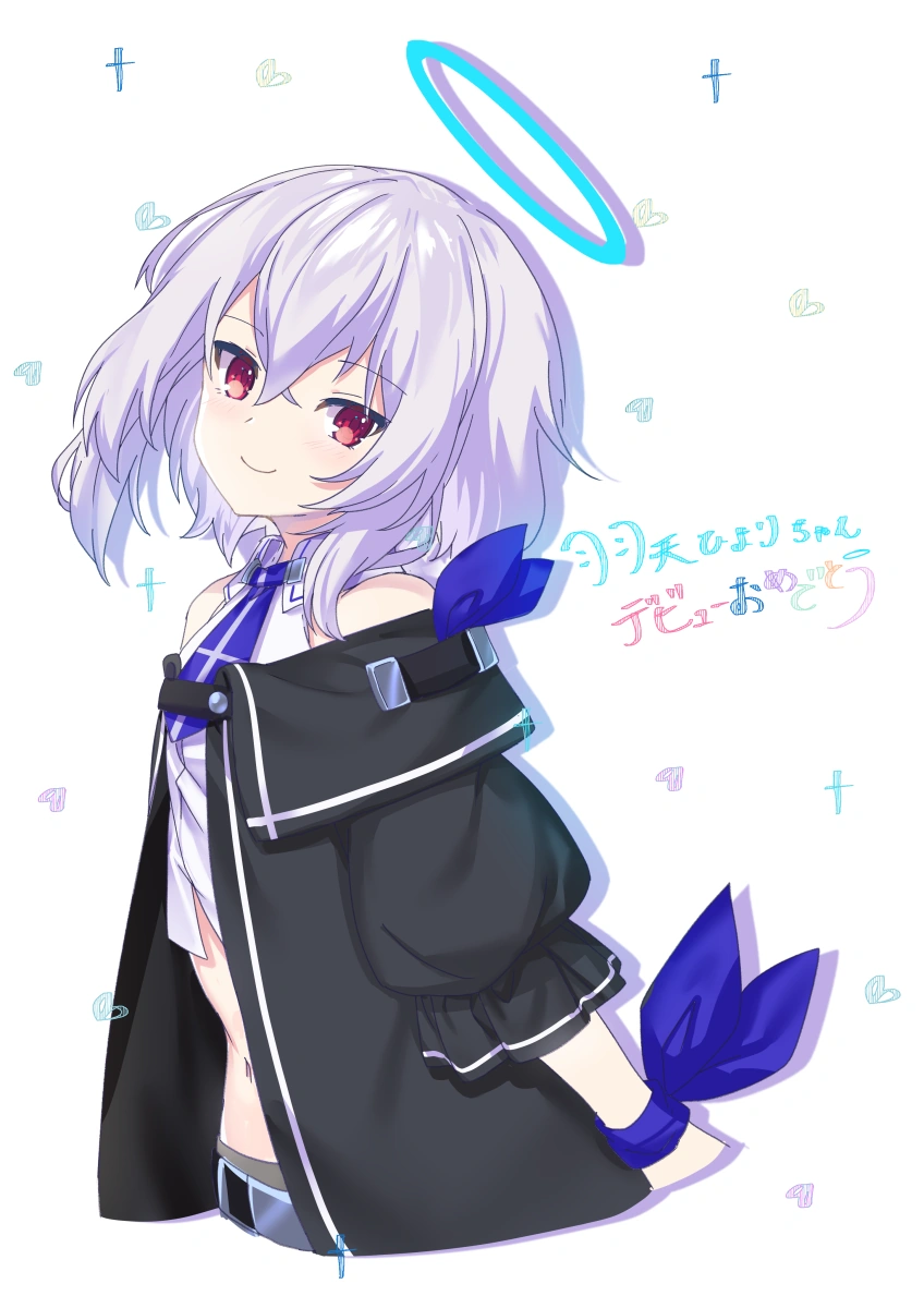 Debut Commemorative Illustration<br>by Nyori