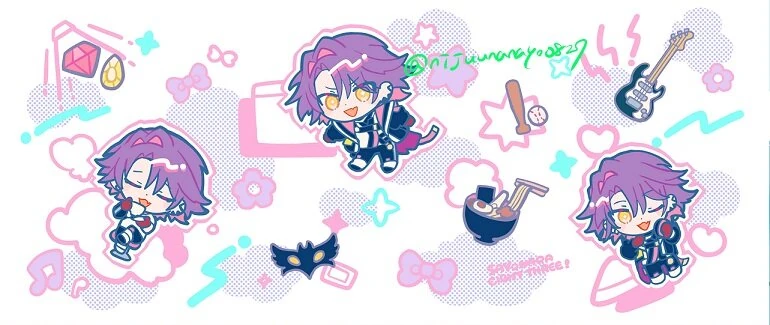 by Ninahachi