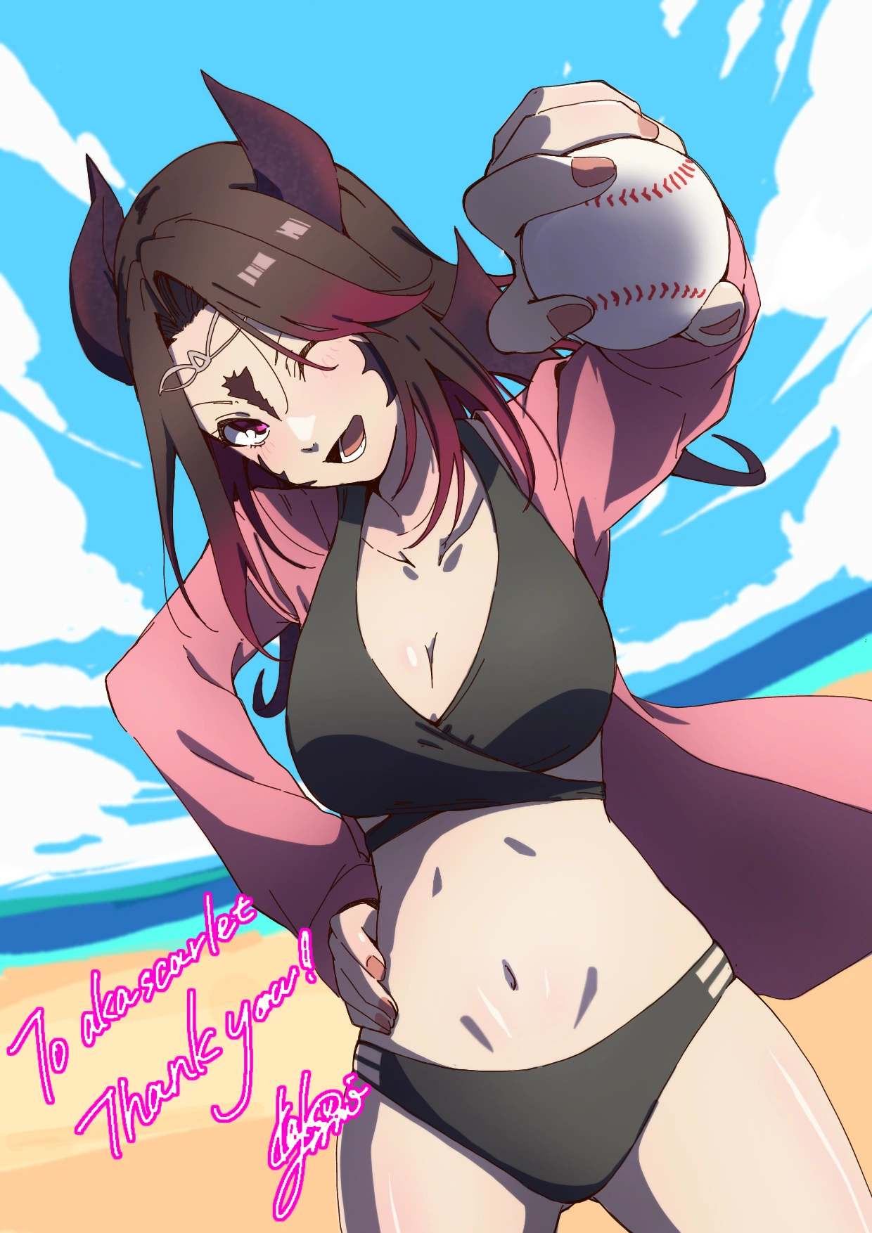 Fan Art by takoyami