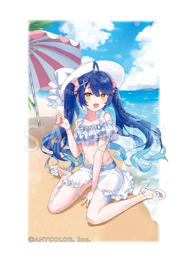 Summer Collection 2022 Illustration<br>by Azuma