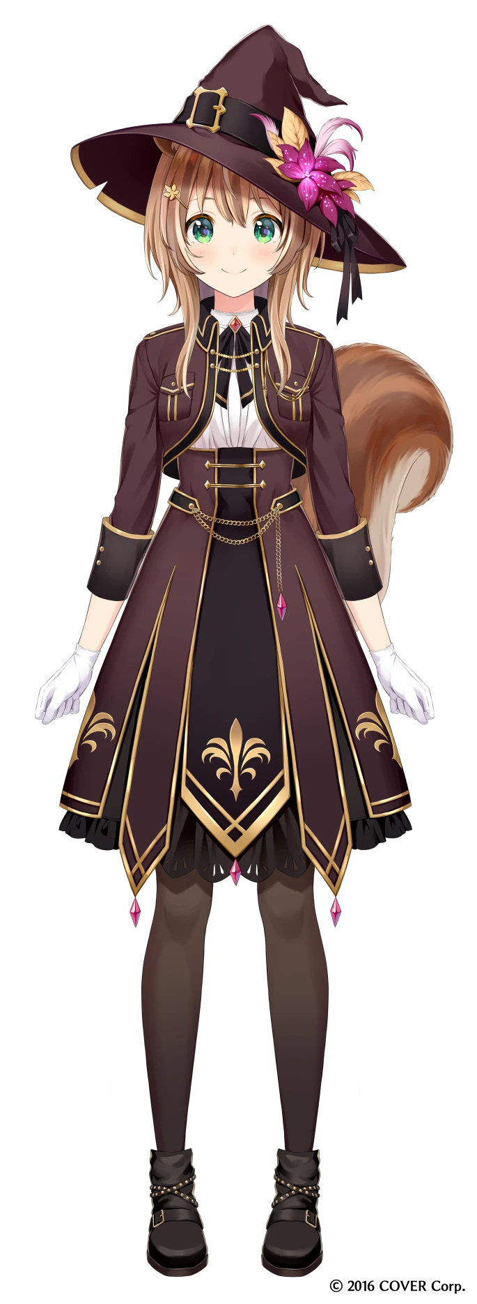 Third Costume<br>by Yatomi