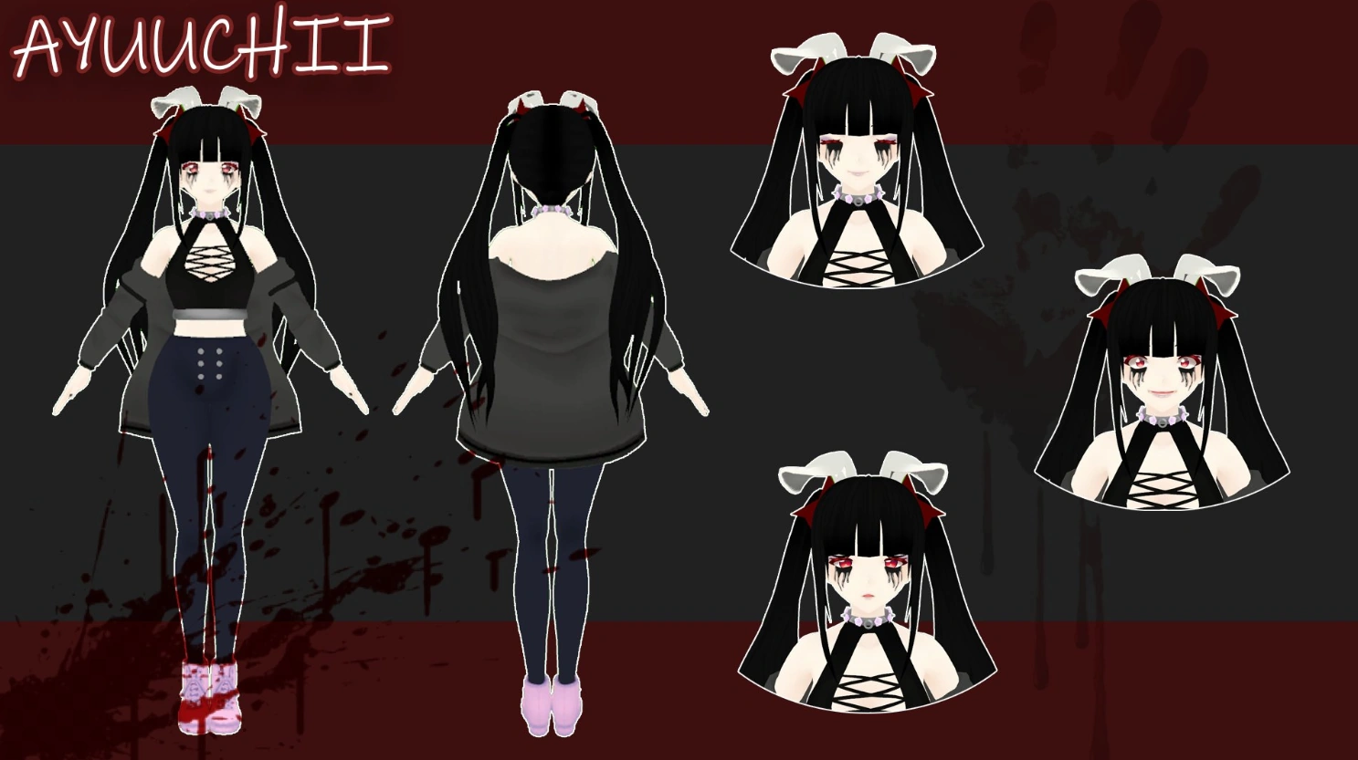 2nd 3D Model<br>Debuted on the 07/09/2020