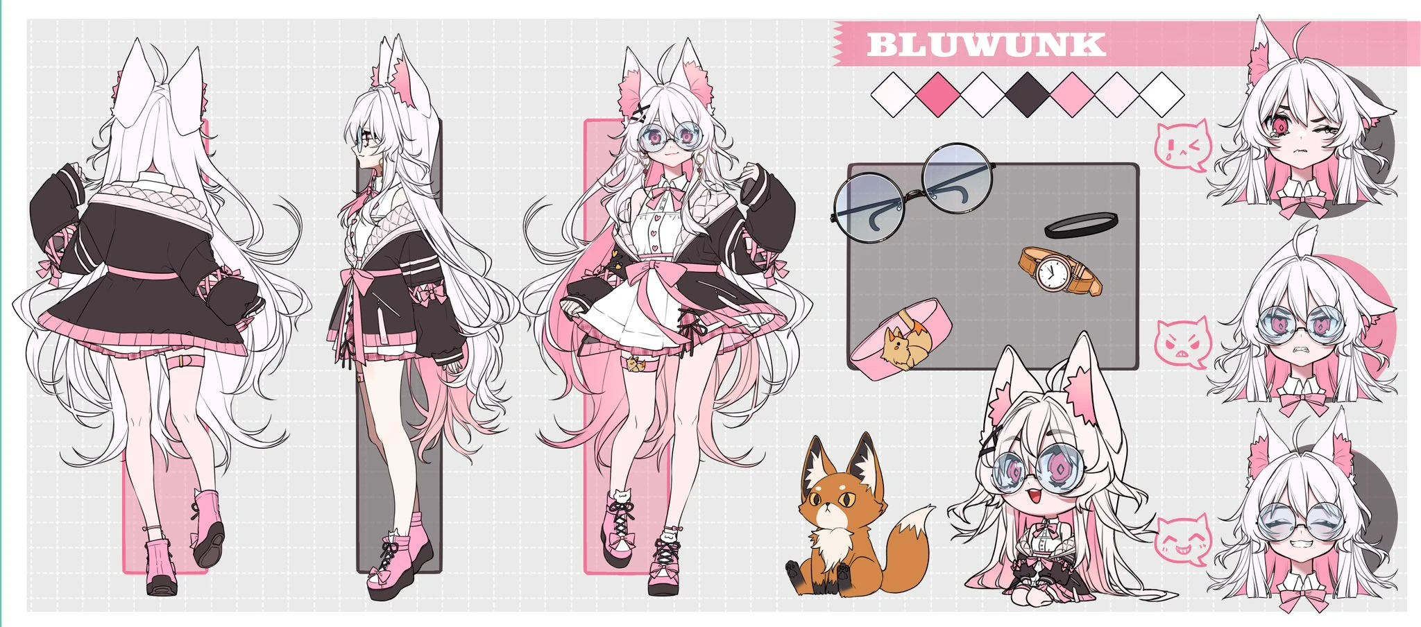 Reference Sheet