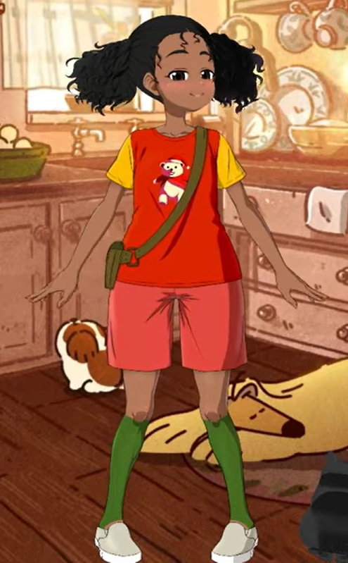Camila (Typecast)