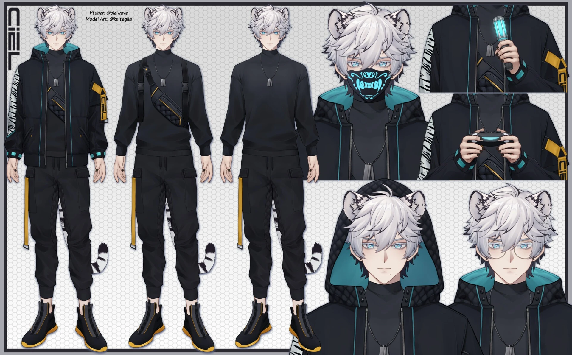 Cielwave 2.0 Reference Sheet