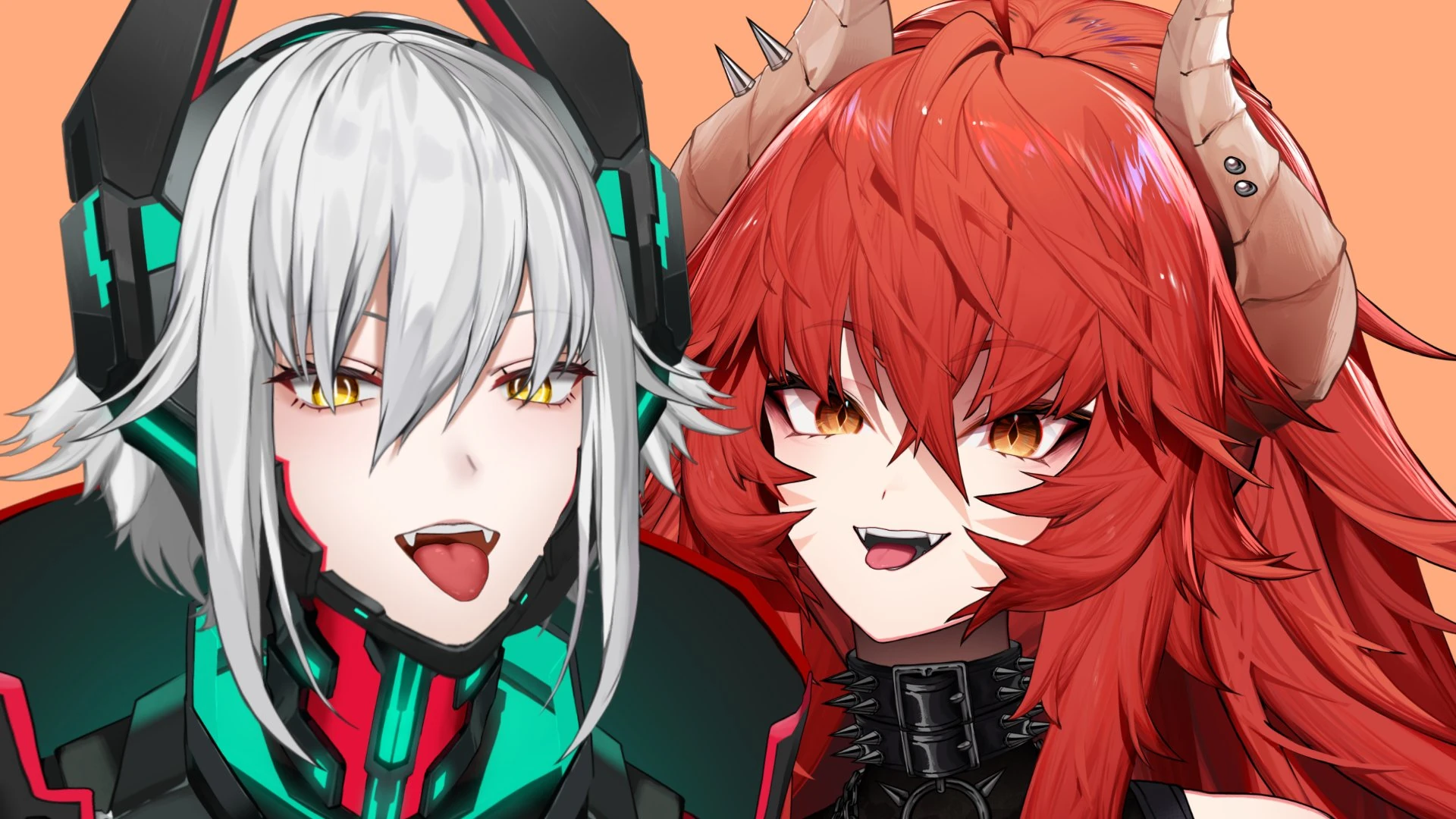 Cyber Zen and Dragon Zen Unite (Cyber Zen 1.0)