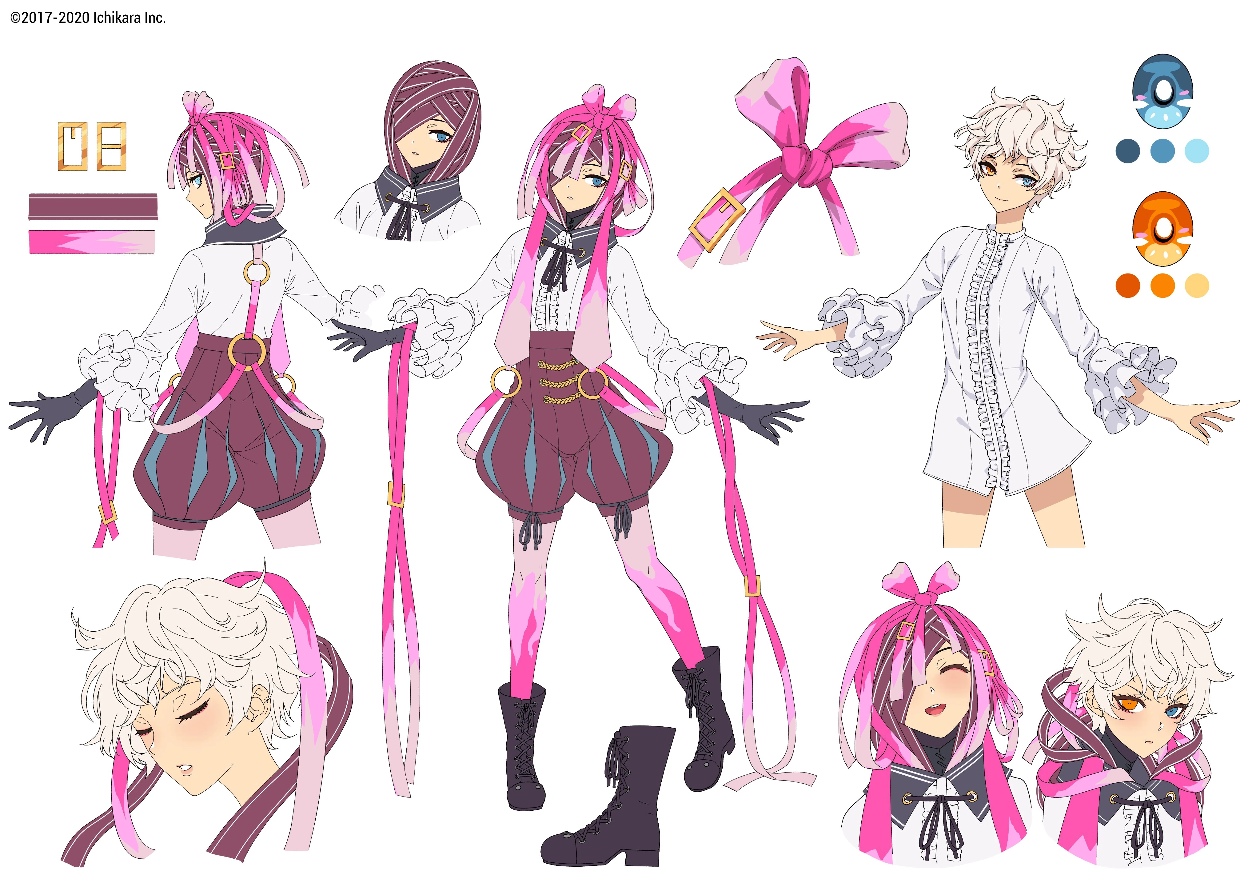 Reference sheet