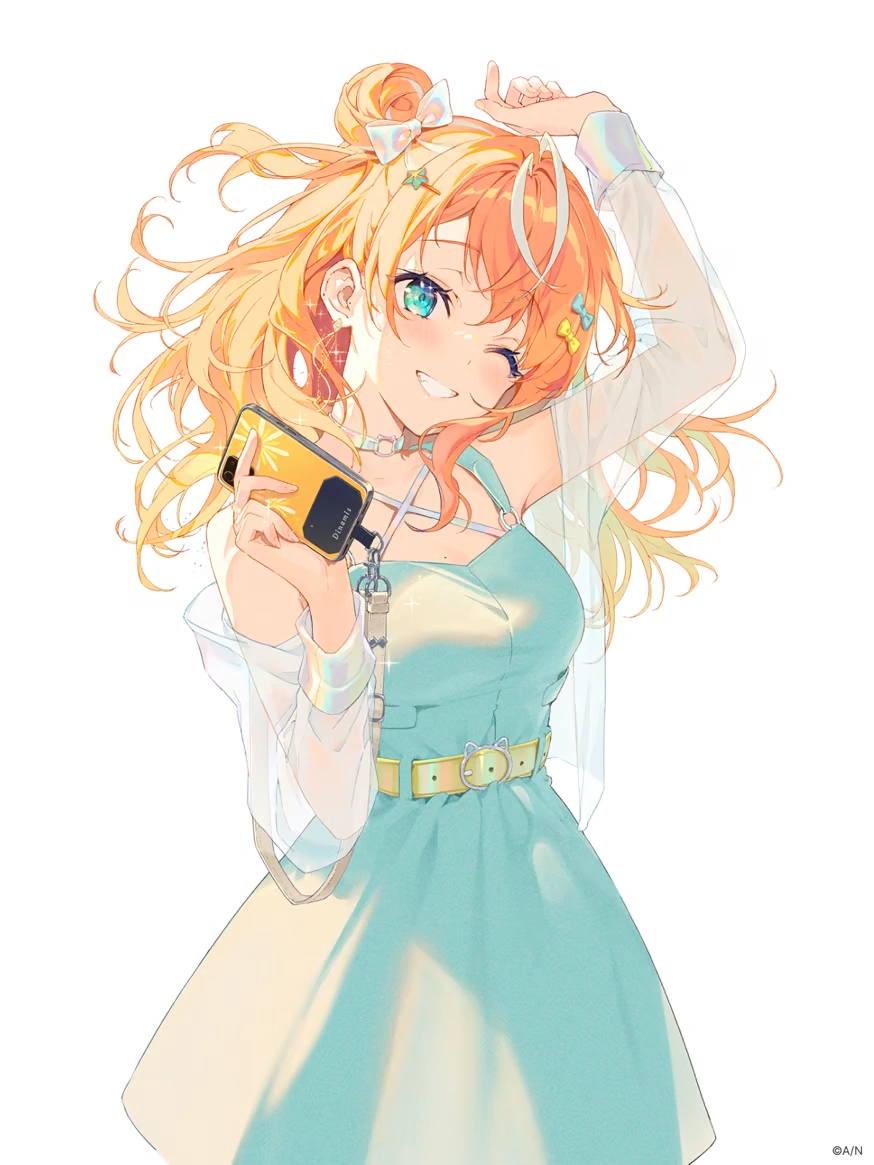 Dinamis 2023 Summer Collection Collaboration Illustration