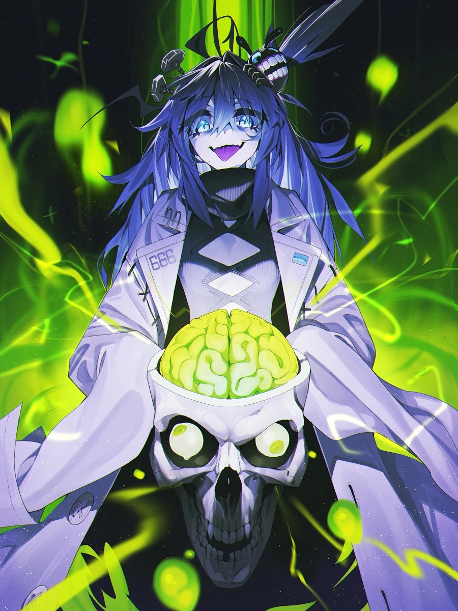 50,000 Subscribers Illustration<br>by Kamamesigogo Maru